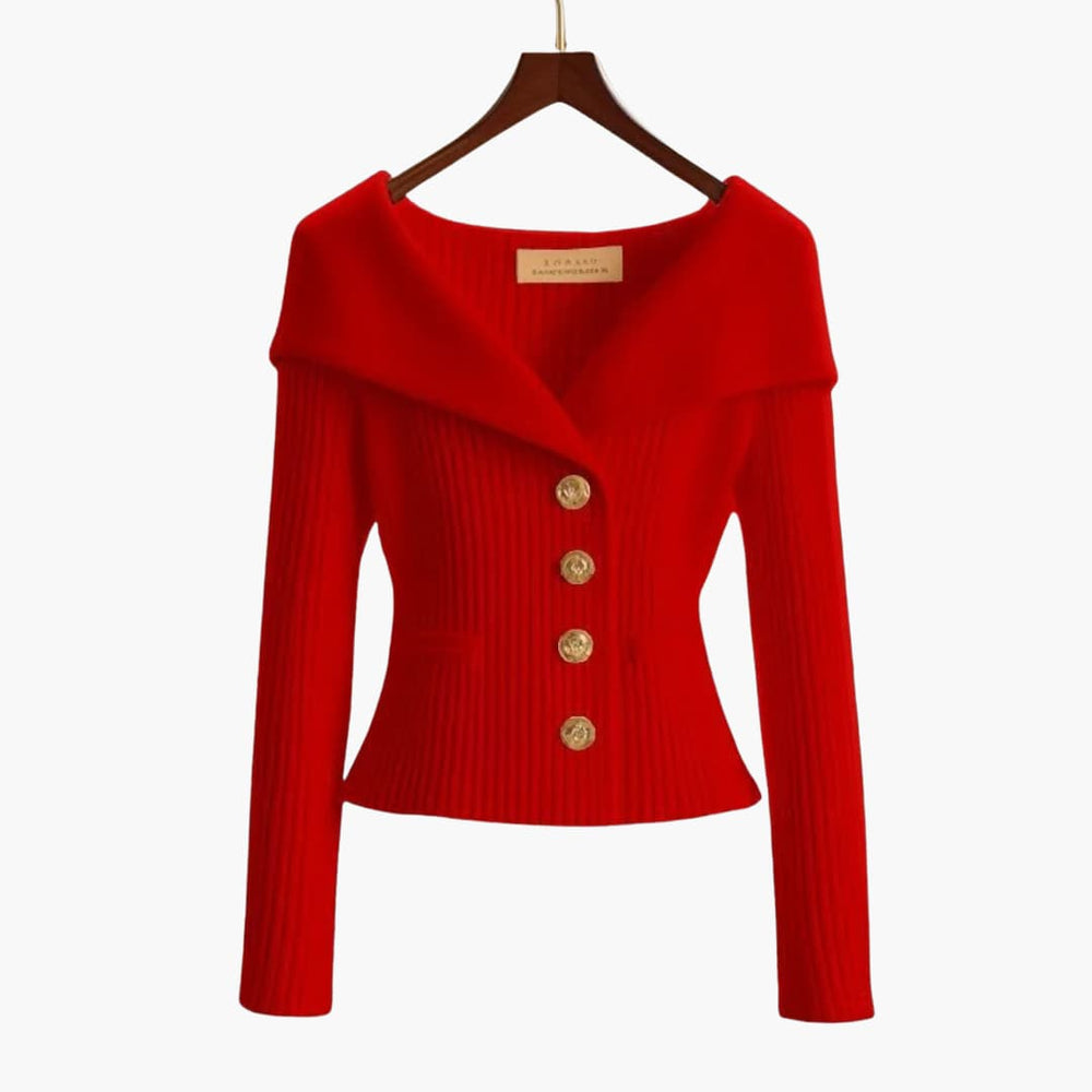Melina | Schicker Cardigan