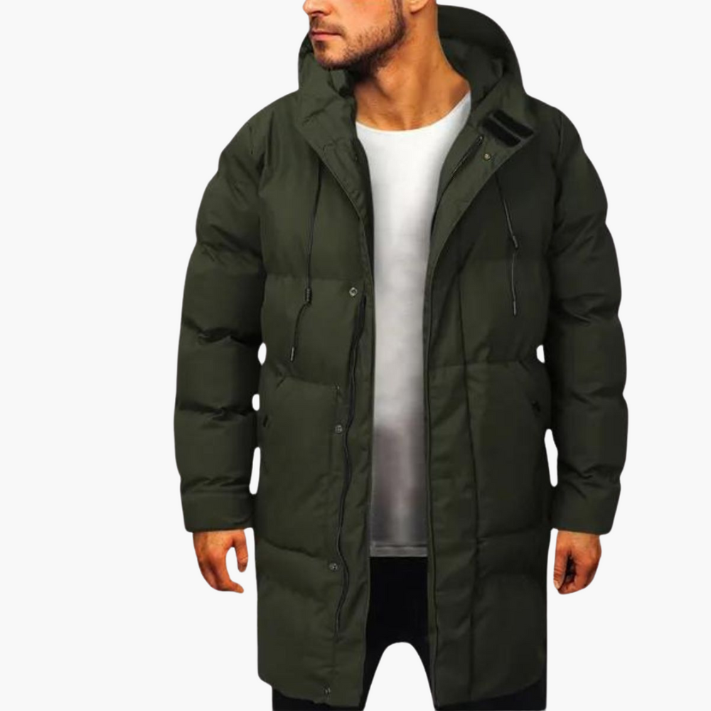 Julian | Parka-Jacke für Herren