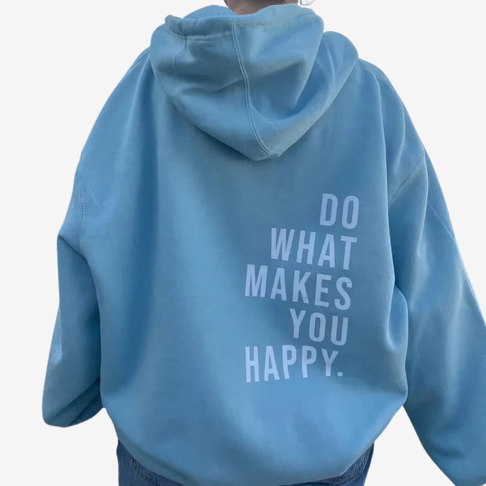 Mila | Oversized Hoodie