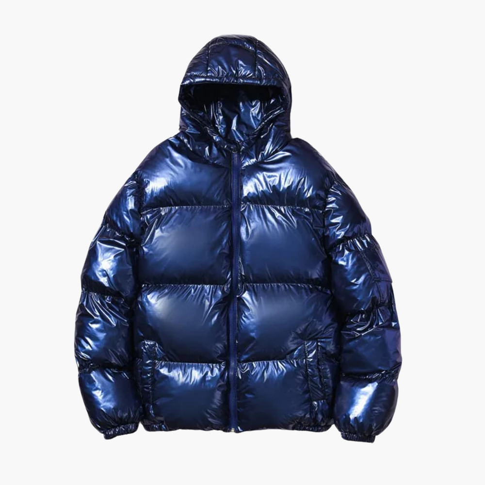 Timo | Daunen-Pufferjacke