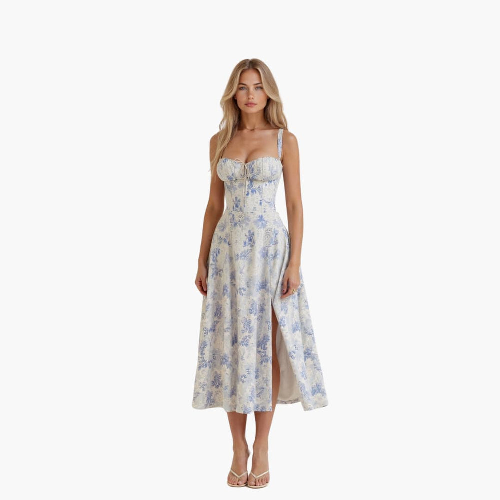 Stella | Taillenkleid