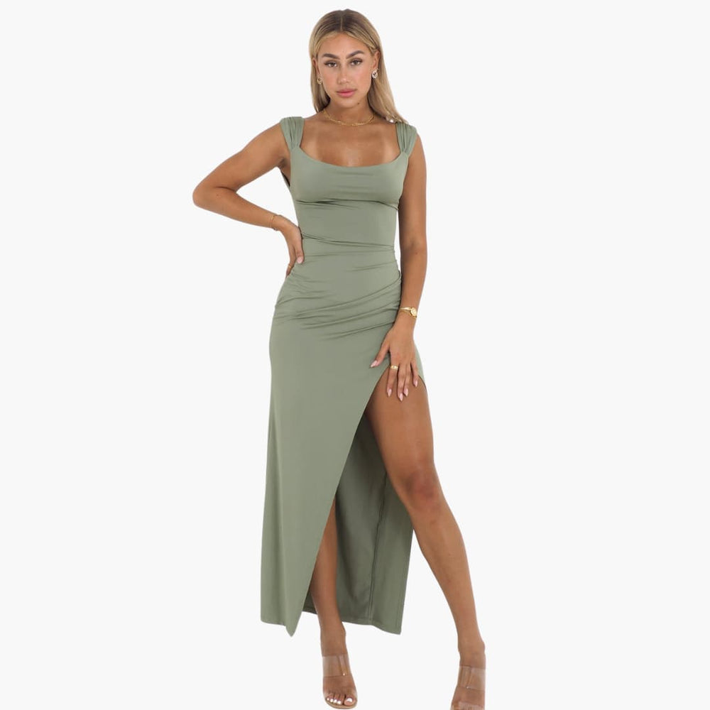 Jasmin | Midikleid