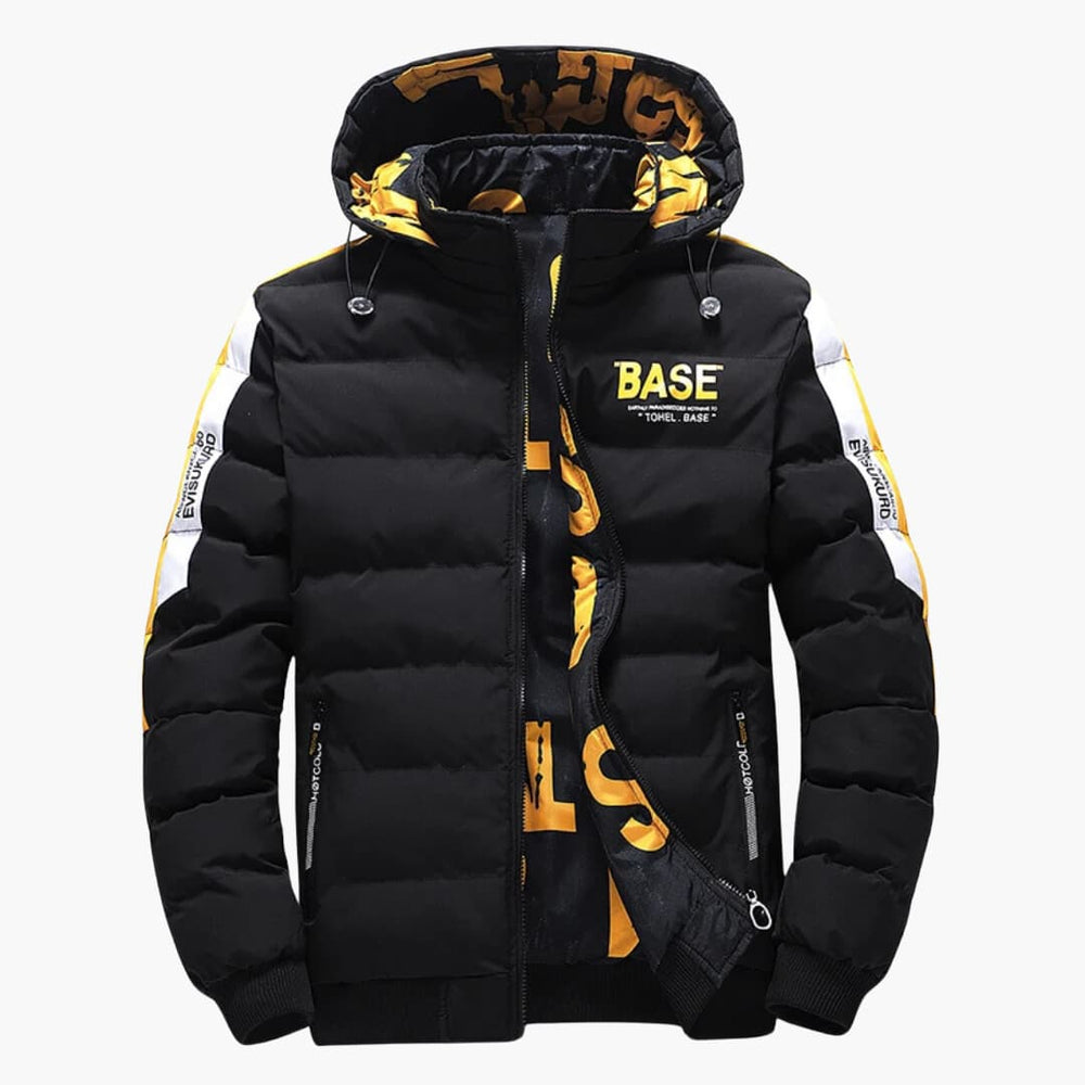 Tobias | Winterjacke für Herren