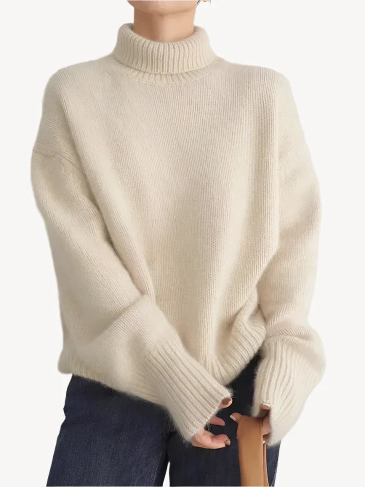 Lynn | Rollkragenpullover