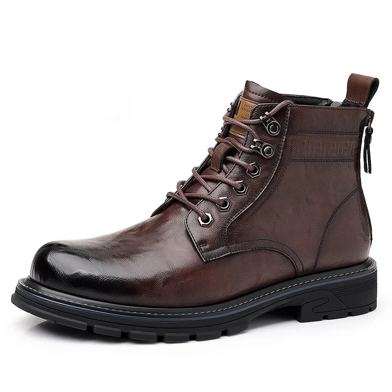 Magnus | Premium Lederstiefel
