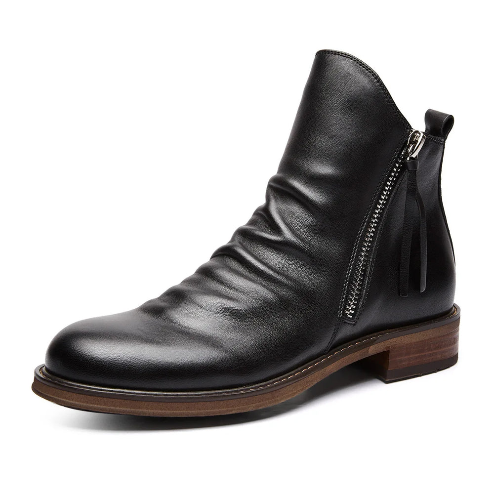 Owens | Vintage Look Stiefeletten