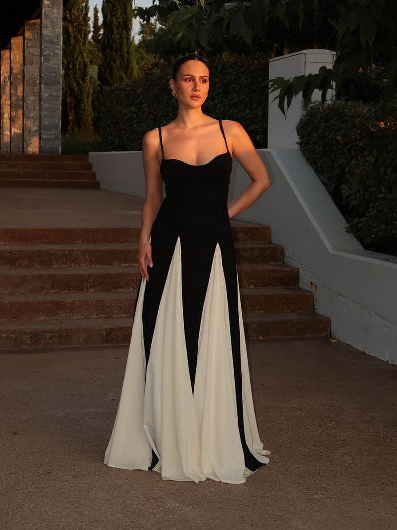 Paloma Maxi Kleid