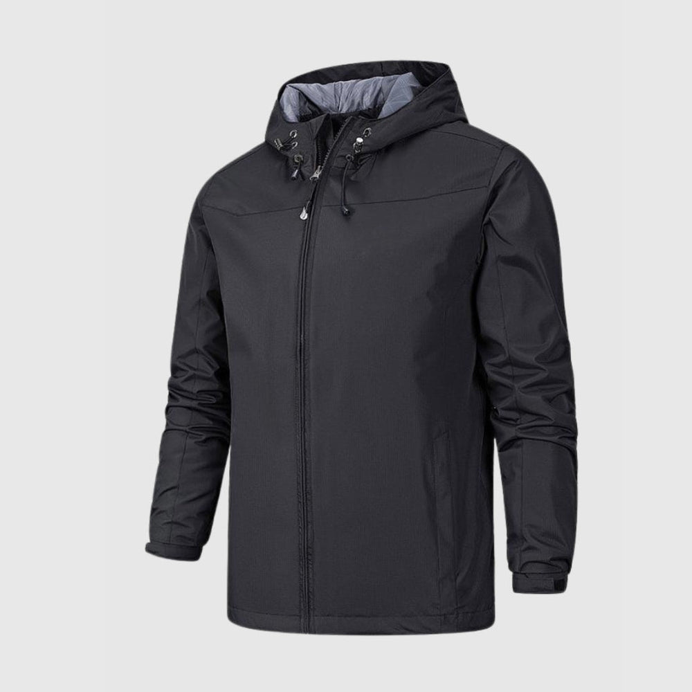Alois | Kompakt Wasserdichte Jacke