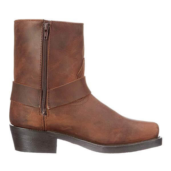 Thilo | Vintage Look Biker Stiefel