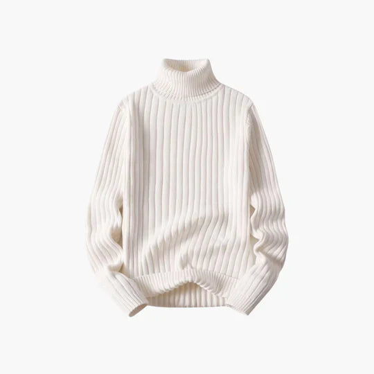 Rollkragenpullover