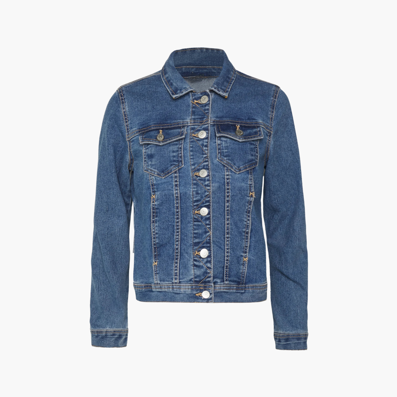 Jeansjacken