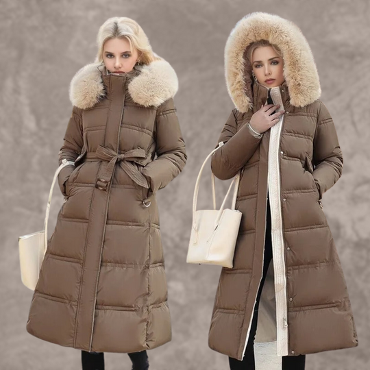 Aaliyah |  Puffer Winterjacke