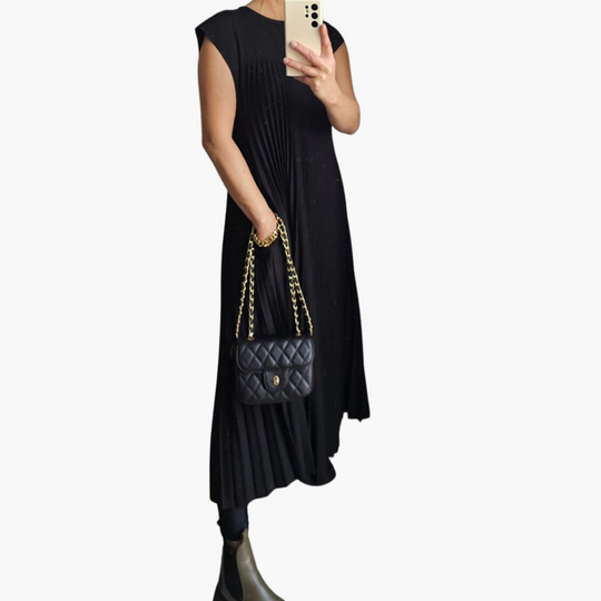 Marlene | Zeitloses und komfortables Kleid