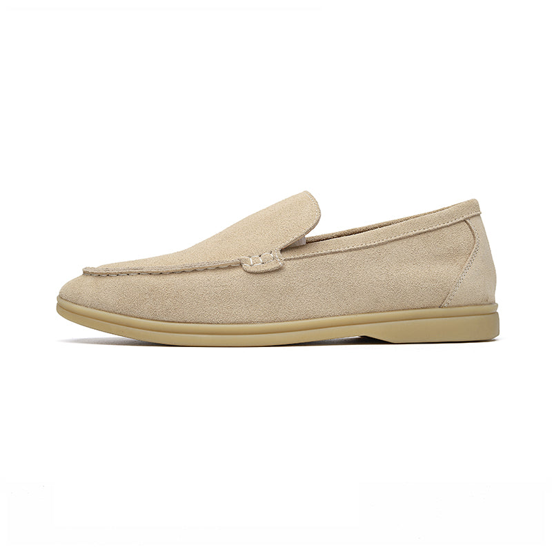 Exklusive Herren Loafers im Milano Stil