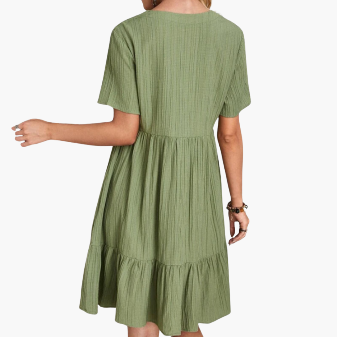 Luise | Stilvolles Kleid