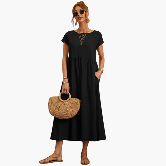 Annika | Kleid zeitloser Eleganz