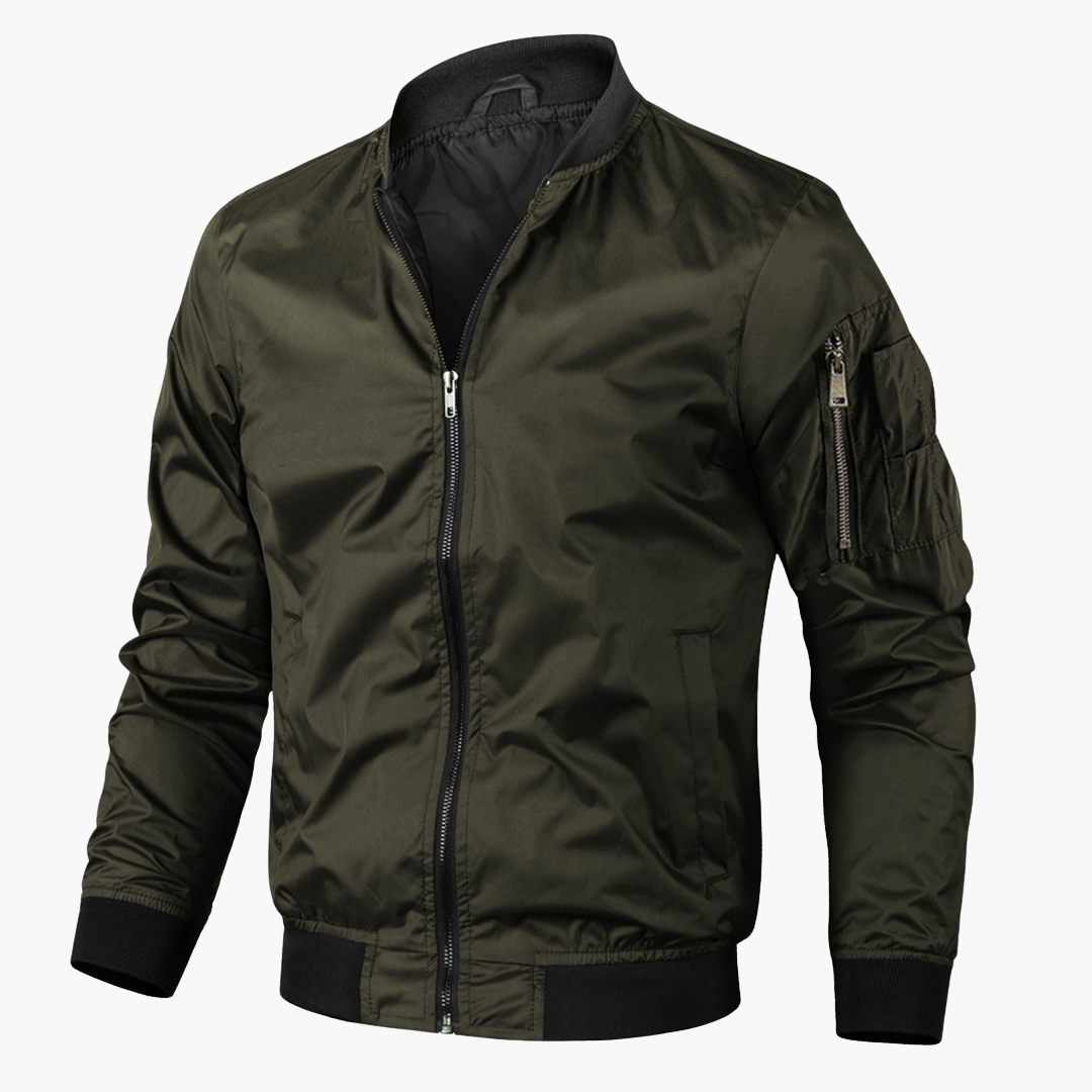 Luca | Vintage Bomberjacke für Herren