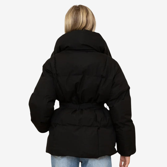 Maria | Elegante Wattierte Jacke