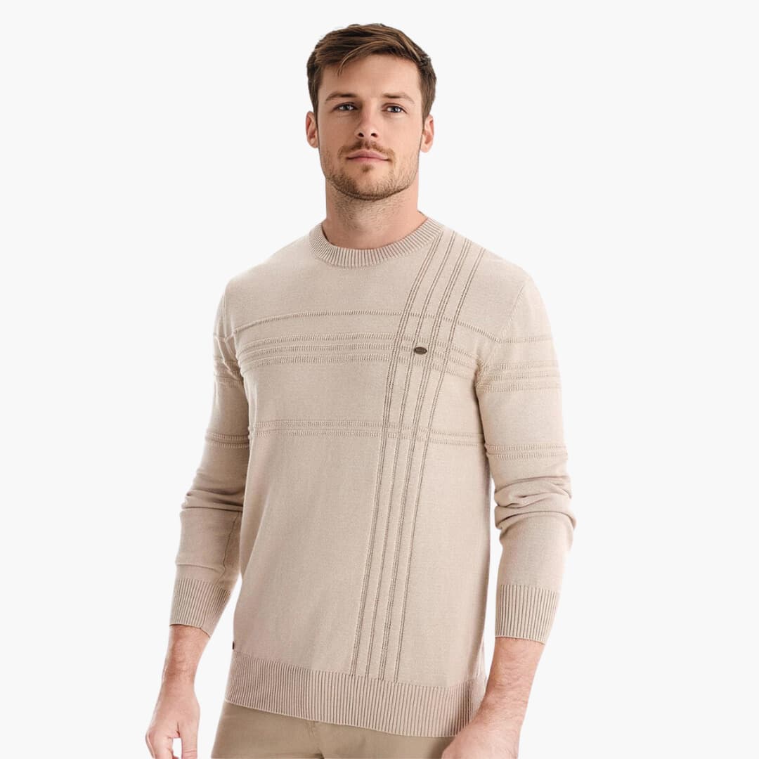 Maxim | Elegantes Design, Hochwertiger Pullover