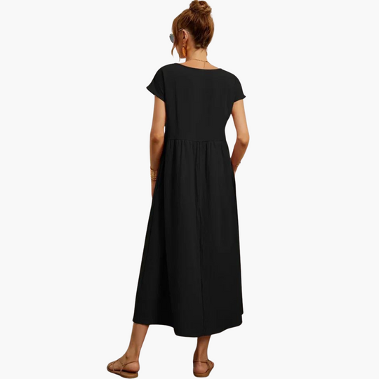 Annika | Kleid zeitloser Eleganz