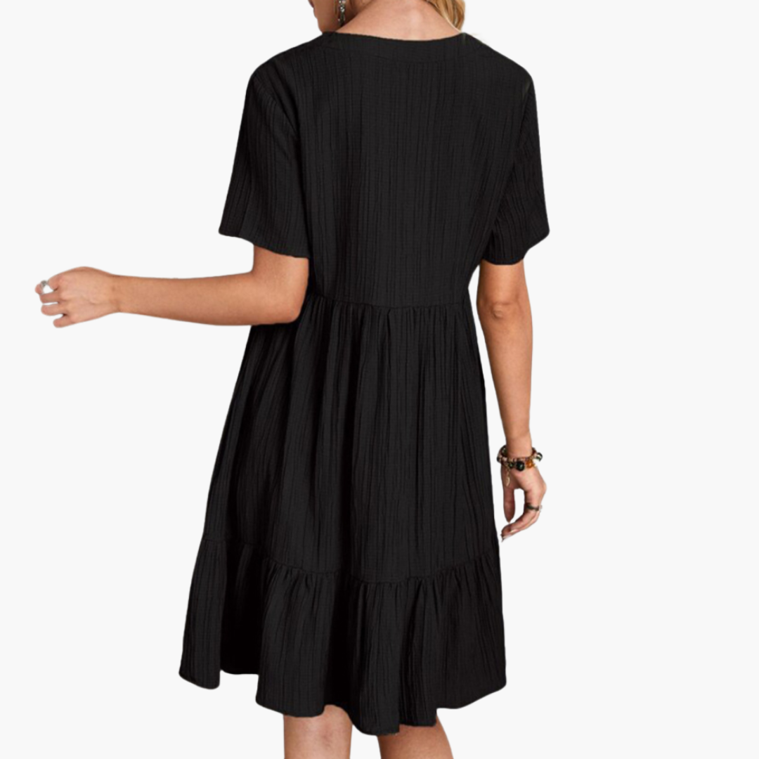 Luise | Stilvolles Kleid