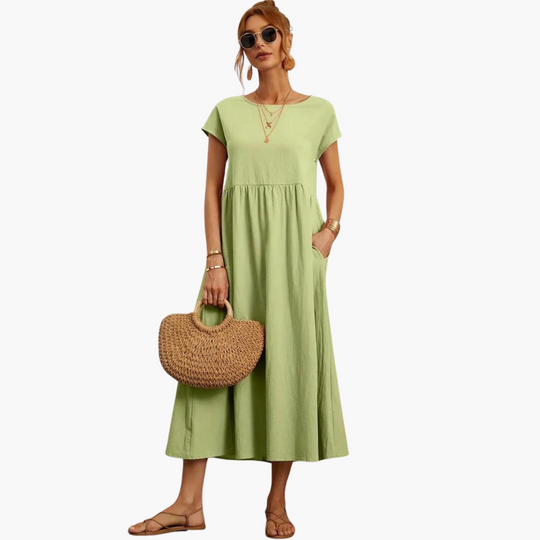 Annika | Kleid zeitloser Eleganz