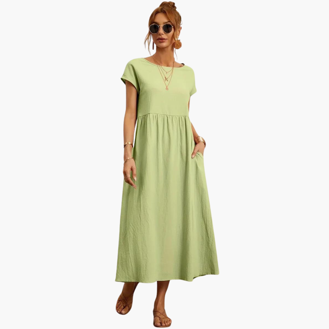 Annika | Kleid zeitloser Eleganz