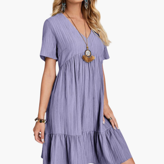 Luise | Stilvolles Kleid