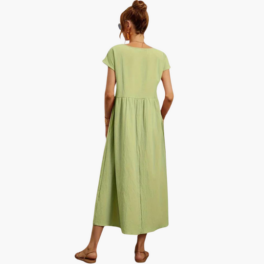 Annika | Kleid zeitloser Eleganz