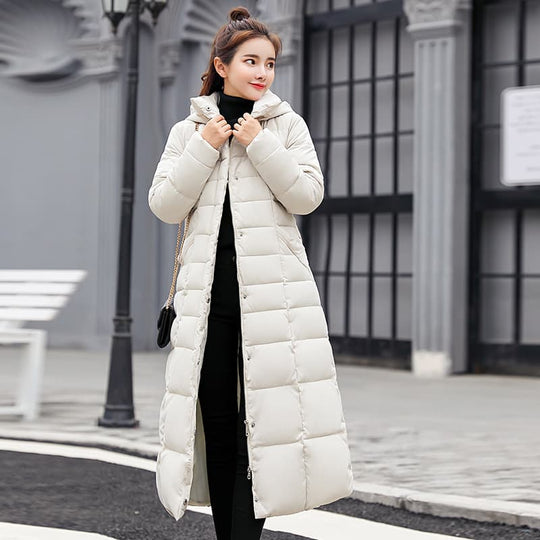 Juna | Eleganter Winter-Trenchcoat