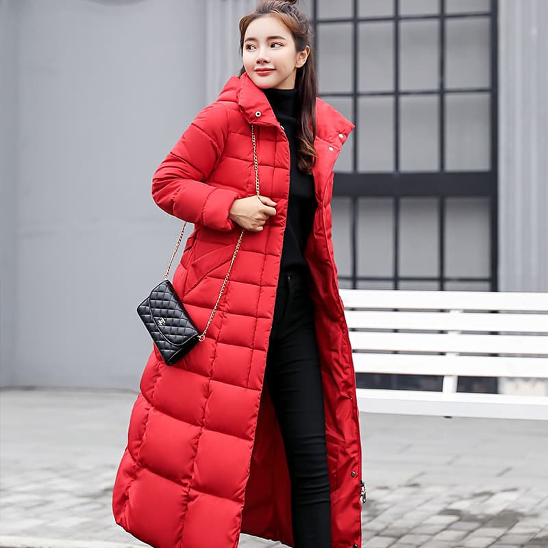 Juna | Eleganter Winter-Trenchcoat