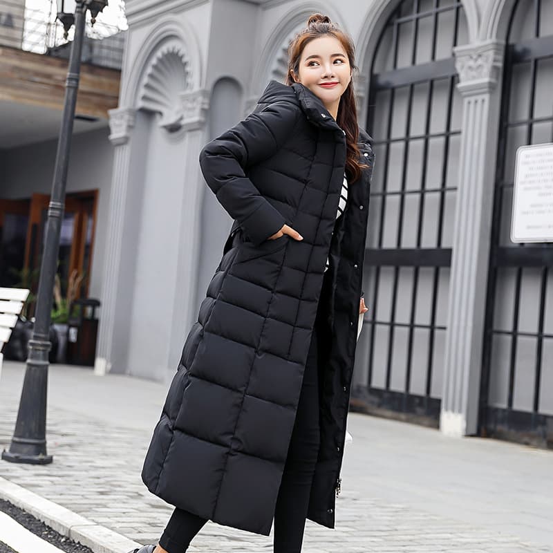 Juna | Eleganter Winter-Trenchcoat