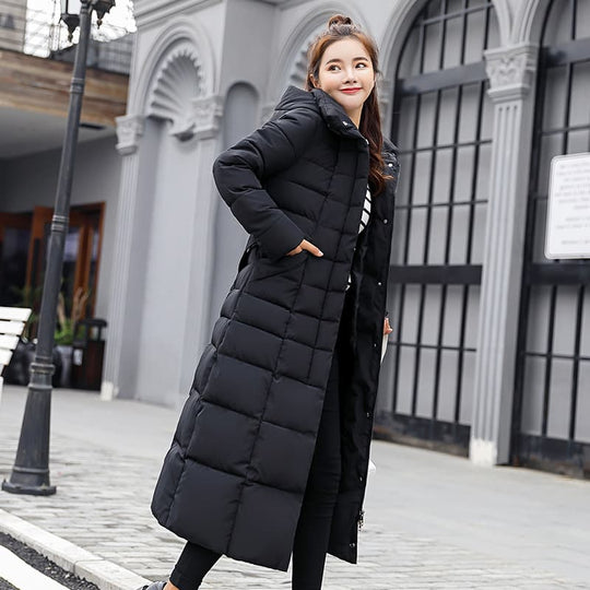 Juna | Eleganter Winter-Trenchcoat