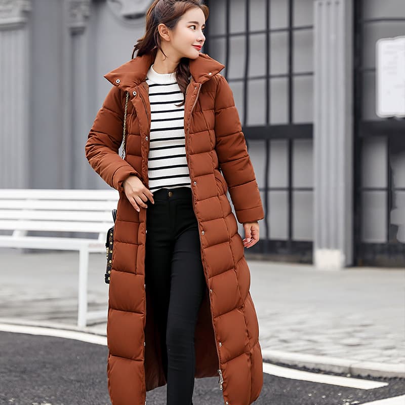 Juna | Eleganter Winter-Trenchcoat