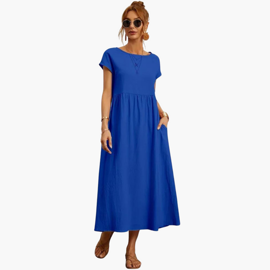 Annika | Kleid zeitloser Eleganz