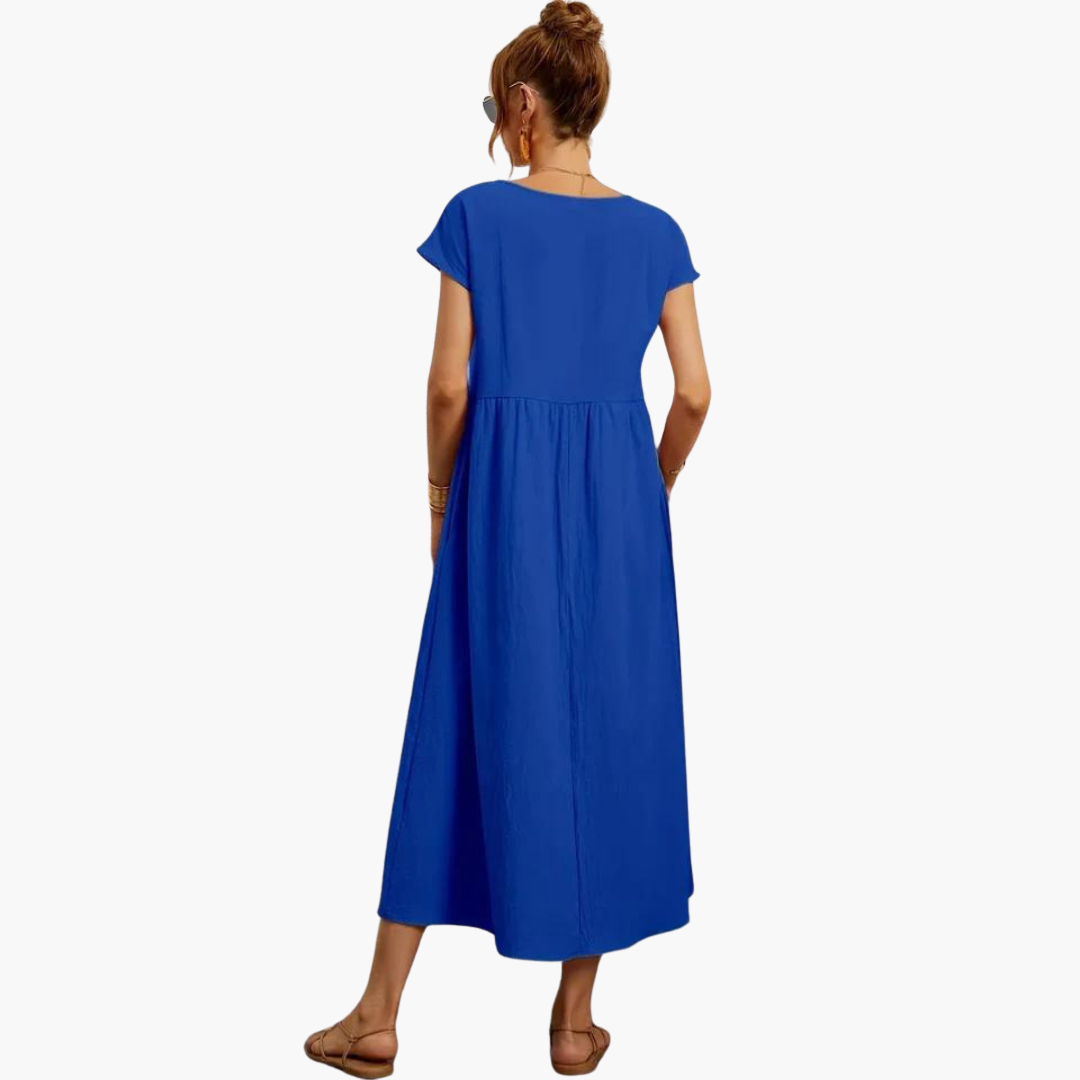 Annika | Kleid zeitloser Eleganz