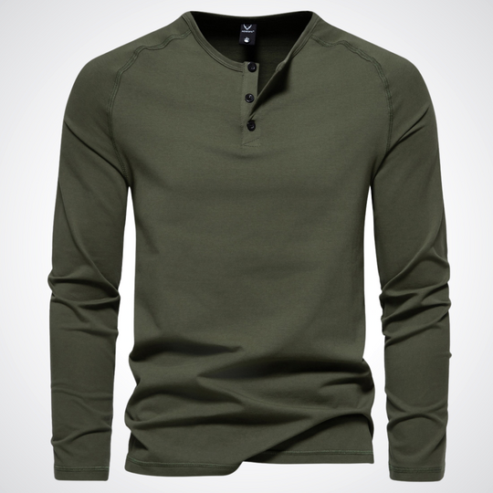 Royal | Exklusive HENLEY Shirt