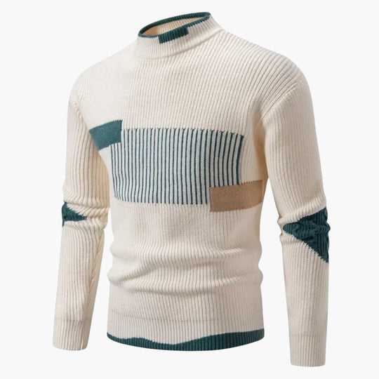 Pascal | Lässiger Strickpullover