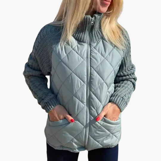 Saskia | Elegante und bequeme Damenjacke
