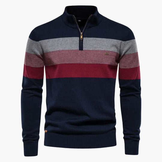 Tonio | Quarter-Zip Pullover