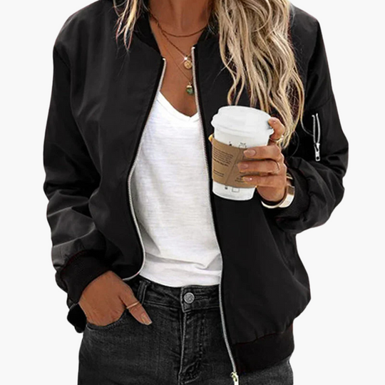 Marlene | Bomberjacke Für Damen