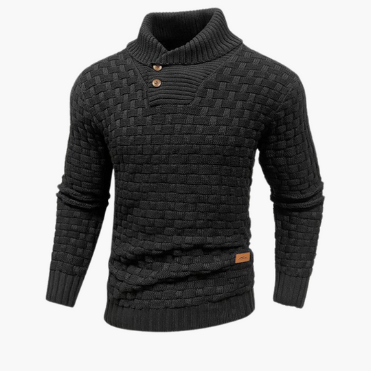 Gustav | Gemütlicher Strickpullover