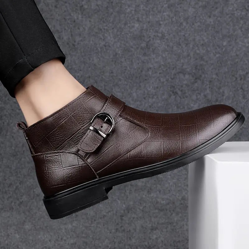 Henry | Stilvolle Herrenstiefel