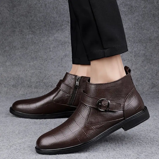 Henry | Stilvolle Herrenstiefel