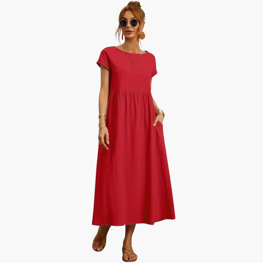 Annika | Kleid zeitloser Eleganz