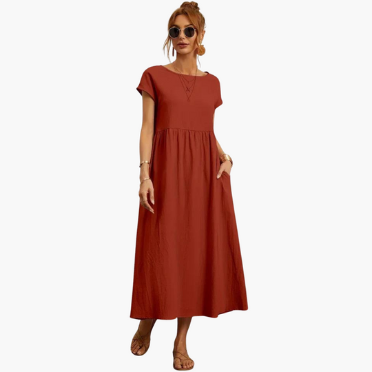 Annika | Kleid zeitloser Eleganz