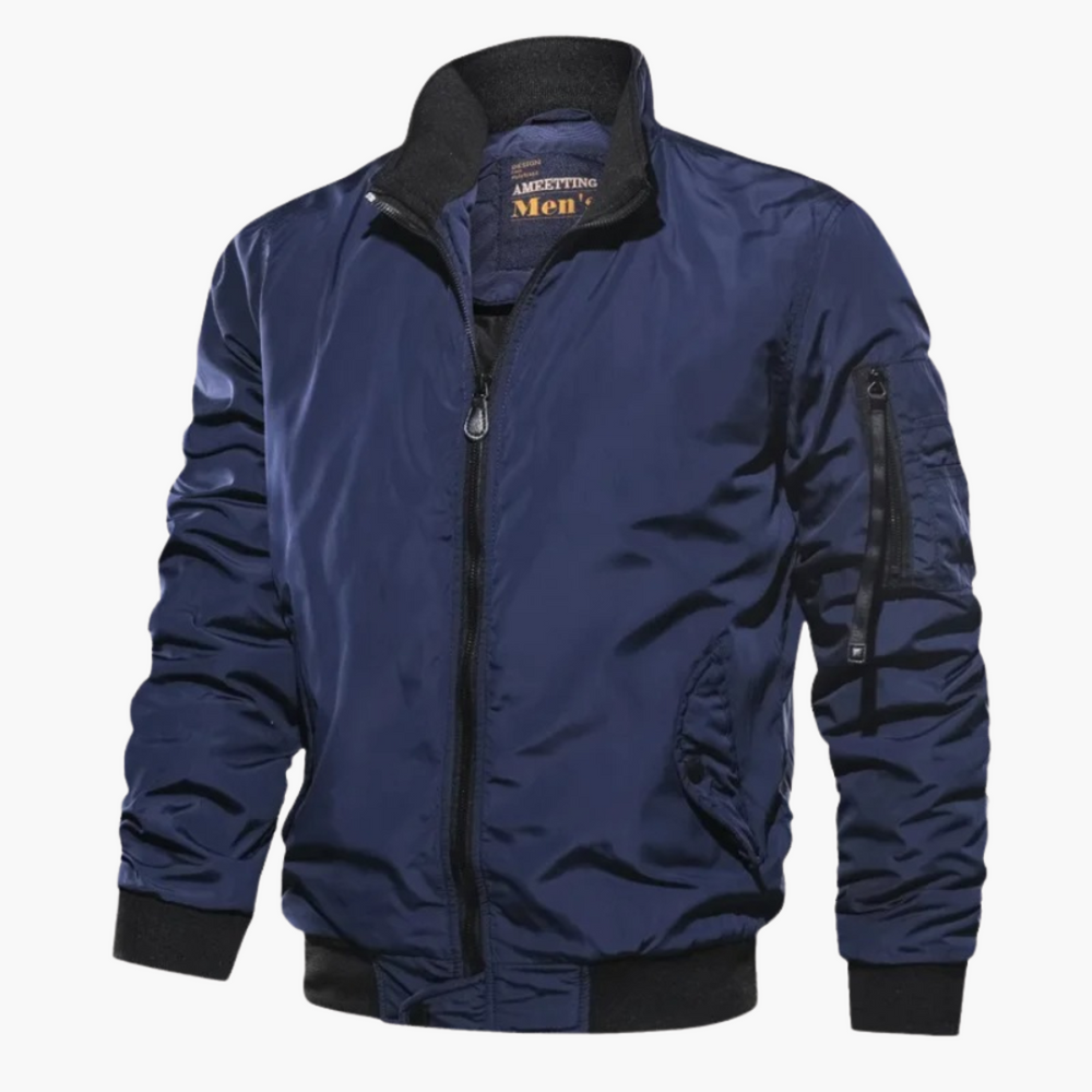 Kai | Stylische Bomberjacke für Herren