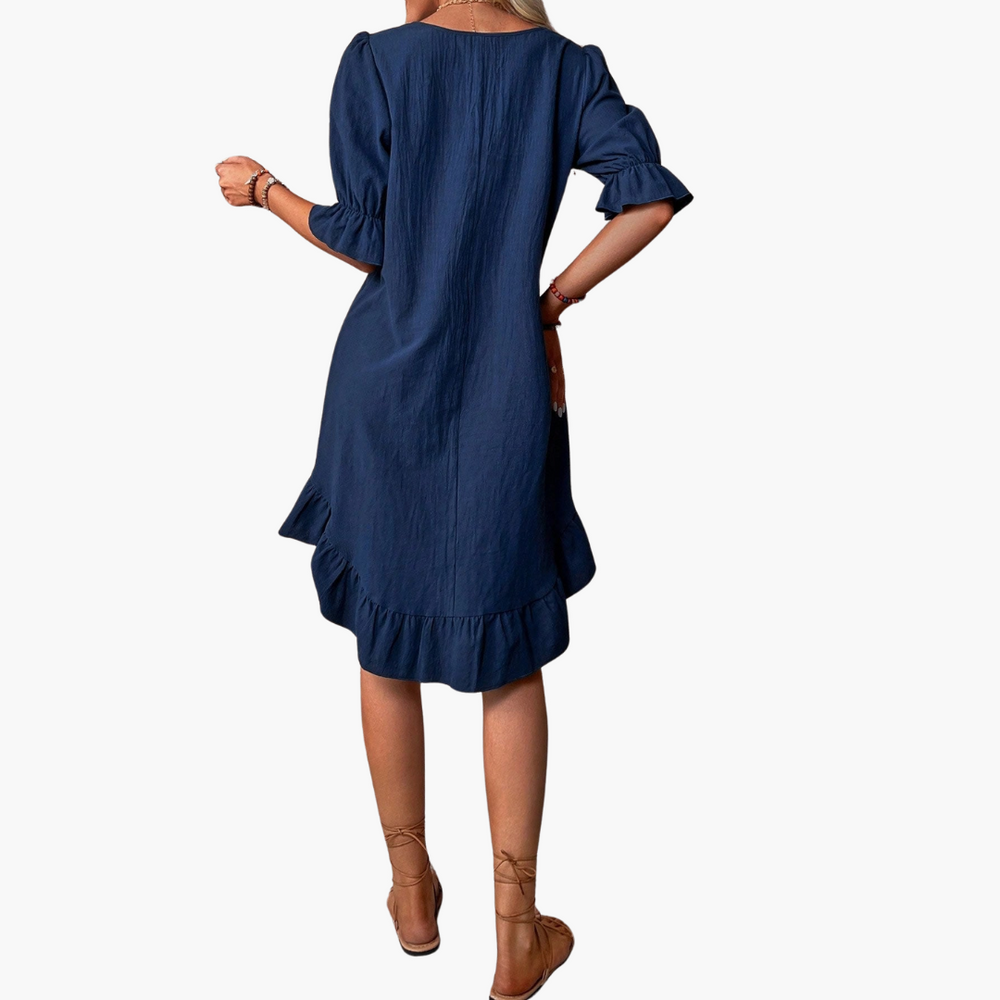 Melina | Stilvolles Kleid