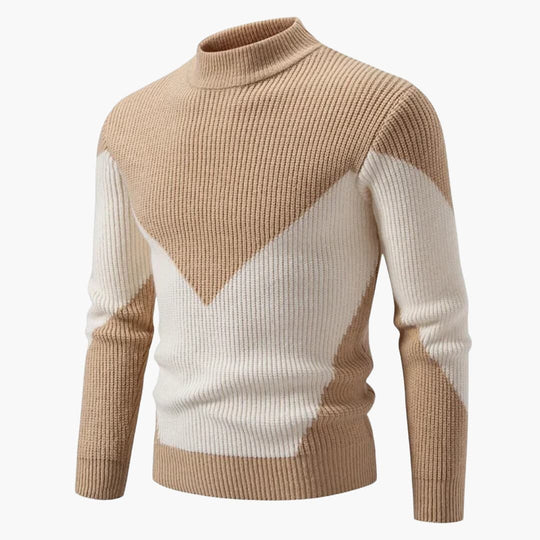 Pascal | Lässiger Strickpullover