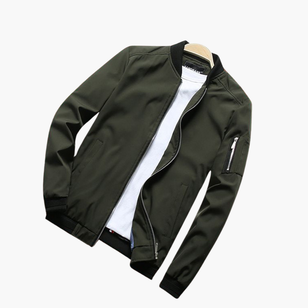 Richard | Stilvolle Bomberjacke